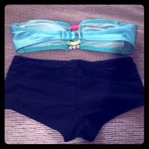 Small/medium bikini set